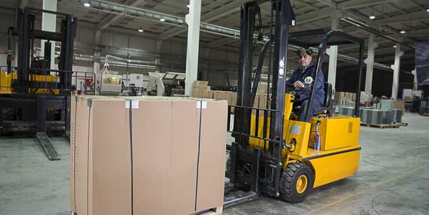 Forklift Operator Certification Services