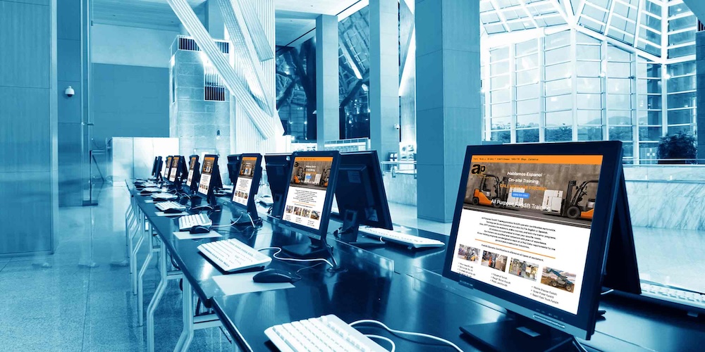 Online Forklift Certification